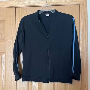 Vision zip up
